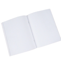 Cahier de composition pour les élèves des écoles personnalisé Design vert noir rouge marbre Style mathématiques musique école