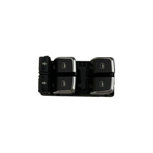 สวิตช์กระจกไฟฟ้าออดี้ 4GD959851B ด้านคนขับ สำหรับอะไหล่ทดแทน A6L C7 - Product Image 2