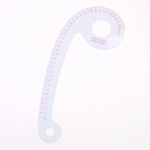 Wholesale Multi-Function <b>Sewing</b> Rulers Transparent Tailor Curve Ruler <b>Set</b> - Product Image 3