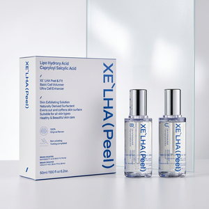 1. XE LHA เฟเชียล พีลลิ่ง ลิควิด เอ็กซ์โฟลิเอเตอร์ สำหรับทุกสภาพผิว - Product Image 1