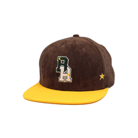 Topi Gorras Bordir Logo 3D Custom Hip-hop Unisex Laris Manis Grosir Berkualitas Tinggi Model Trucker Snapback Baseball
