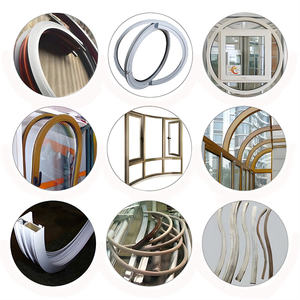 เครื่อง CNC โค้งอัตโนมัติเต็มรูปแบบอัจฉริยะสำหรับรางม่านและโครงอลูมิเนียมที่มีความแม่นยำ - Product Image 6