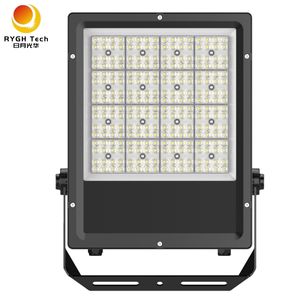 <span class=keywords><strong>Projecteur</strong></span> LED d'<span class=keywords><strong>extérieur</strong></span> <span class=keywords><strong>pour</strong></span> stades sportifs, haute luminosité, en aluminium, IP65, 200W, avec réflecteur et certification CE - Product Image 3