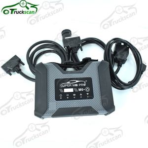 Analizador de Motor Inalámbrico MB STAR M6 para Multiplexor Super MB PRO M6, Herramienta de Diagnóstico con Software de Última Versión - Product Image 4