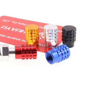 Tappi per stelo in alluminio per tutte le <span class=keywords><strong>auto</strong></span> in metallo - Product Image 3