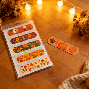 ผู้ผลิต YOJO รับผลิต (OEM) พลาสเตอร์ปิด<span class=keywords><strong>แผล</strong></span>ลายการ์ตูนสำหรับเด็ก กันน้ำ ผลิตจากวัสดุ PE บรรจุภัณฑ์แบบกำหนดเองได้ - Product Image 2