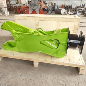 Cizalla Excavadora Eagle para Desguace de Buques y Demolición de Plantas Industriales - Product Image 4