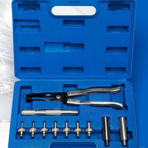 ชุดเครื่องมือซีลก้านวาล์ว Xc-Tool 11 ชิ้น เหล็กโครเมียมวาเนเดียม สำหรับซ่อมยานยนต์ - Product Image 1