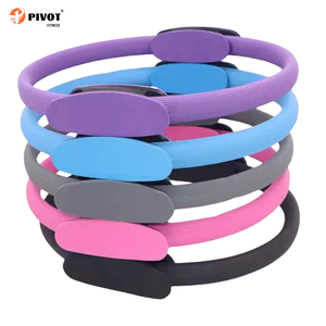 <span class=keywords><strong>Anneau</strong></span> de <span class=keywords><strong>Pilates</strong></span> multifonctionnel et écologique, <span class=keywords><strong>anneau</strong></span> de résistance pour le yoga, <span class=keywords><strong>anneau</strong></span> magique de 36 cm pour l'entraînement à domicile et les <span class=keywords><strong>exercices</strong></span> d'étirement - Product Image 2