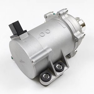 Bomba de agua auxiliar eléctrica, bomba del sistema de refrigeración del motor 11515A81BE9 para vehículos europeos 1 2 3 4 5 Series X1 X3 X4 Z4 E84 E25 - Product Image 6