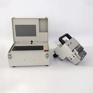 80*30mm <strong>Portable</strong> Vin Number <strong>Engraving</strong> <strong>Machine</strong> Chassis Handheld Dot Peen Dot Marking - Product Image 5