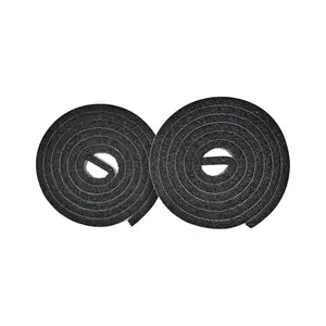 Custom Single Sided Self Adhesive Foam Tape Sheets Rolls For Sealing Cushion Protection