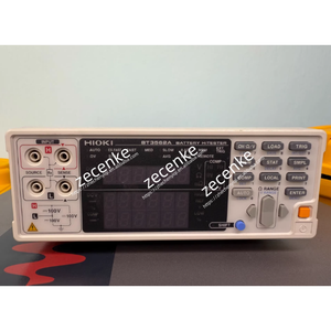 ใช้เครื่องทดสอบแบตเตอรี่ BT3562A ของ Hioki - Product Image 1