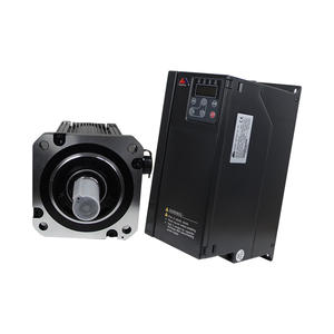 최고 품질의 저소음 서보 모터 및 드라이브 8.4-47.2KW AC <span class=keywords><strong>220V</strong></span> IP54 - Product Image 6