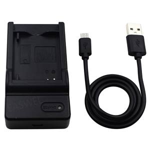 Nuevo Cargador de Batería Micro USB para SLB-10A SLB-11A ES50 <span class=keywords><strong>ES55</strong></span> HMX-U10 HMX-U100 BN-VH105 BN-VH105EU BN-VH105US GC-XA1 - Product Image 5