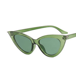 Gafas de Sol Cat-Eye con Personalidad, Nuevas de 2022, Estilo Europeo-Americano, Montura Pequeñ<span class=keywords><strong>a</strong></span>, Protección UV400, Montura Completa, para Mujer, <span class=keywords><strong>Instagram</strong></span> - Product Image 5