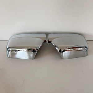 Coque de rétroviseur chromée pour Nissan X-Trail <span class=keywords><strong>2002</strong></span> T30, gauche et droite, garniture décorative extérieure de voiture, pièces de modification - Product Image 5