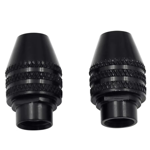 Vente en gros Outil de réparation Perceuse électrique Mandrin à trois mors Mandrin sans clé Pince à clous multifonctionnelle en plastique - Product Image 2