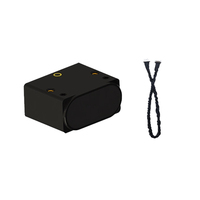 Nooploop TOFSense-F2 P Sensor LiDAR DTOF Jarak Jauh 40m 100Hz 7.5g 100KLux UART/IIC/IO Pemasangan Sekrup Drone Altitude