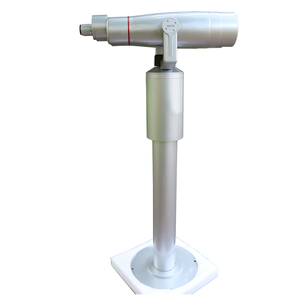 공장 가격 강력한 40x150 장거리 고해상도 Bak4 렌즈 HD 비 동전 경치 발견 망원경 - Product Image 5