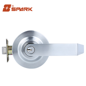 ชุดล็อคประตูแบบก้านโยกตรง รุ่น G1 <span class=keywords><strong>K</strong></span> สำหรับประตูทางเข้า  พร้อมระบบล็อคแบบปลดล็อคได้  ลดราคาพิเศษ - Product Image 4