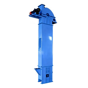 Élévateur à godets à chaîne à plaques sectionnelles, réglable, neuf, robuste, transport vertical pour l'exploitation minière, la construction, les restaurants, les magasins d'alimentation - Product Image 6