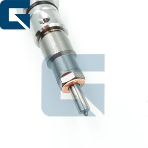 หัวฉีดน้ำมันดีเซล JIAJUE รุ่น 0445120075 สำหรับเครื่องจักร CX 2050M - Product Image 3