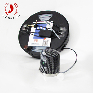 Caméra de pêche sous-marine HD <span class=keywords><strong>pour</strong></span> bateaux marins, panoramique à 360 degrés, étanche - Product Image 4