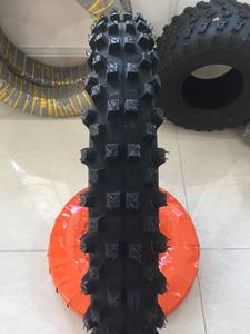 Neumático de Motocicleta KUMA K539 70/100-19, Nuevo Modelo 2026, Fabricación Vietnamita, Caucho Natural de Alta Calidad, Clasificación de Capas 4PR/6PR/8PR, Gran Venta - Product Image 5