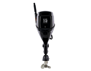 Motor Parsunn de 4 Tiempos y 15 HP para Embarcaciones, en Oferta - Product Image 2