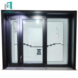 <span class=keywords><strong>Finestra</strong></span> scorrevole in PVC con griglia alla francese, design moderno, antifurto, insonorizzata, a <span class=keywords><strong>doppio</strong></span> <span class=keywords><strong>vetro</strong></span>, per balconi di case nordamericane - Product Image 3
