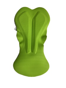 Accessorio per Ciclismo, Ultimo Design Traspirante ad Asciugatura Rapida, Cuscinetto Morbido in Schiuma ad Alta Densità, Imbottitura Integrata per Ciclismo - Product Image 1