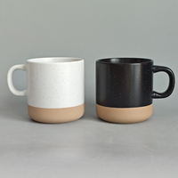 Tasses à café en porcelaine avec logo personnalisé Mugs en céramique