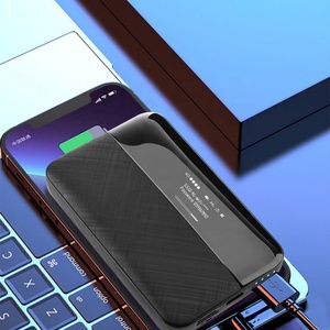 Modem WiFi 4G MC7 en gros, routeur 4G LTE avec emplacement pour carte SIM, écran LCD, batterie externe 6000 mAh, routeur 4G, modem WiFi 4G - Product Image 4