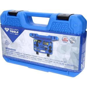 Jeu d'outils de réglage moteur Brilliant Tools pour Renault, Opel, Nissan - Product Image 4