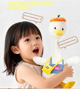 Jouet éducatif interactif AI : Canard Balançoire Intelligent pour l'apprentissage précoce et le développement du dialogue chez les enfants - Product Image 3