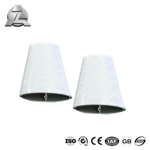 Aircraft Mechanical Fan Section Aluminium Extrusion <strong>Wing</strong> <strong>Profile</strong> - Product Image 6