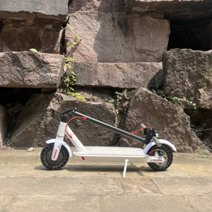 Patinetes Eléctricos Plegables de 2 Ruedas YIDE 350W, Patinete Eléctrico Plegable, E-Scooter para Adultos, Rápido - Product Image 4