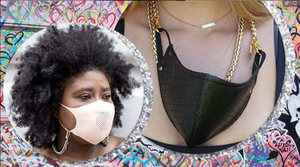 2020 Thiết Kế Mới Thời Trang Thép Không Gỉ Vàng 14-Inch Hoa Giỏ Chuỗi Cho Món Quà Cưới Kouzhao Hip Hop Phong Cách Cho Nam Giới - Product Image 2