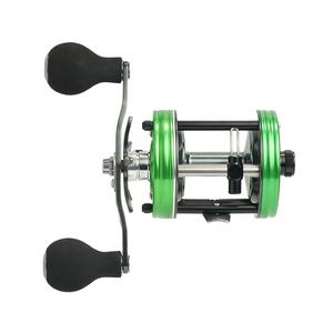 Hochwertige 6000er Serie 5.3:1 CNC Big Game Trolling Boot Angelrolle mit 8kg Bremskraft für Baitcasting-Rollen - Product Image 1