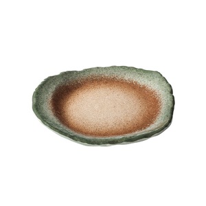 Xiangyuan <b>melamine</b> tableware <b>plates</b>, European-style steak and beef steak <b>plates</b>, commercial restaurant and hotel cold dish - Product Image 2