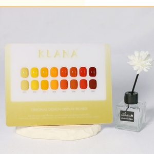 Set de Esmalte de Uñas en Gel UV de 15ml, No Tóxico, Secado al Aire Natural, Productos Cosméticos para Uñas - Product Image 6