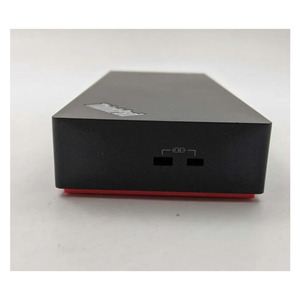 Le no vo-estación de acoplamiento <span class=keywords><strong>ThinkPad</strong></span> Thunderbolt 4, base Universal 40B00135US TB4, 40B00135EU 40B00135UK - Product Image 3
