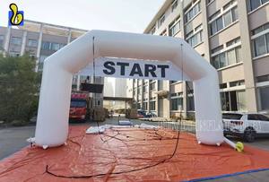 Porte gonflable de voûte d'événement de bouffon gonflable fort de <span class=keywords><strong>prix</strong></span> concurrentiel - Product Image 3