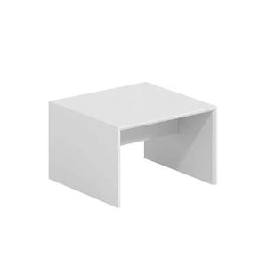Wholesale Office Furniture Corner Guest <strong>Table</strong> with Aluminum Legs Coffee Desk Tea <strong>Table</strong> Corner <strong>Table</strong> - Product Image 3