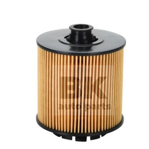 Filtre à huile Bk Auto Parts 5501660108 1056022300 1056022700 32257013 en papier pour remplacement moteur automobile - Product Image 2