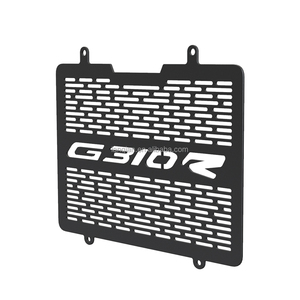 Accesorios para Motocicleta, Protector de Rejilla para Radiador G310R, Cubierta Protectora para Radiador <span class=keywords><strong>BMW</strong></span> <span class=keywords><strong>G310</strong></span> <span class=keywords><strong>R</strong></span> 2017-2022 2021 2020 <span class=keywords><strong>2019</strong></span> 2018 - Product Image 5