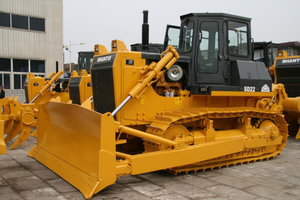 Grondverzetmachines China Merk Shantuibulldozer 220 Pk Sd16 Sd22 Sd26 Sd32 <span class=keywords><strong>Bulldozer</strong></span> Met Bredere Rupsschoen - Product Image 5