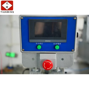 Intelligent Semi-Automatic New 4-Station Single-Color Rotary Disc <b>Pad</b> Printing Machine for cloths Printers - Product Image 5