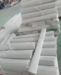 Barre en fibre de verre FRP de haute qualité de 1 mm à 5 mm pour la construction avec service de découpe, haute résistance, anti-corrosion - Product Image 5